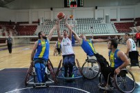 Tekerlekli Sandalye Basketbol Süper Ligi Açıklaması YOSK Açıklaması 53 - Altınordu Belediyesi Açıklaması 63