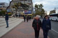 Tekirdağ'da Hayat Durdu