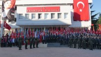 İSMAIL USTAOĞLU - Trabzon'da 10 Kasım Atatürk'ü Anma Etkinlikleri
