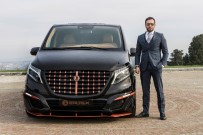 DOĞUŞ - Türk VİP Otomobiller Ortadoğu'dan Sonra Avrupa'yı Fethediyor