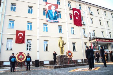 Yunak'ta Atatürk Anıldı