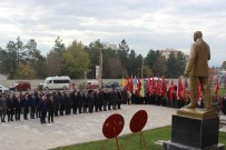 HÜKÜMET KONAĞI - Zara'da Atatürk Büstü Törenle Açıldı