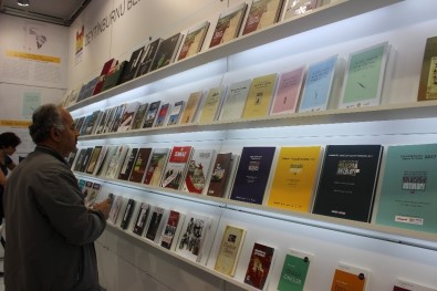Zeytinburnu Belediyesi Yayınları, TÜYAP Kitap Fuarı'nda