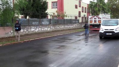 Adana'da Silahlı Saldırı Açıklaması 1 Yaralı