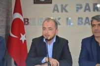 3 ARALıK - AK Parti'de Aday Adayları Kendisini Göstermeye Başladı