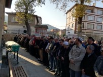 RÜSTEM PAŞA - AK Parti İlçe Başkanı Göbekçi'nin Acı Günü