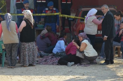 Annesini Öldürdüğünü İtiraf Eden Zanlı Tutuklandı