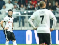 Beşiktaş sahasında kaybetti