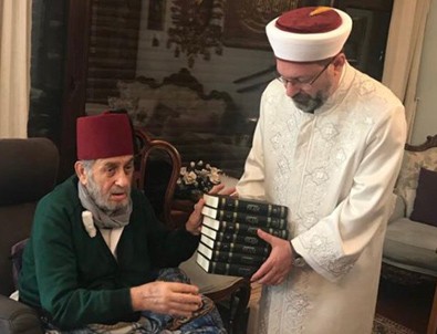 Diyanet İşleri Başkanlığı'ndan Kadir Mısıroğlu açıklaması