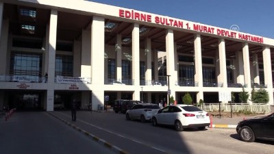 Edirne'de Atatürk'e Hakarete Tutuklama