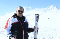 ERCIYES - Erciyes Kış Sporları Merkezi'nde Kayakçılar İçin Fiyatlar Değişmedi