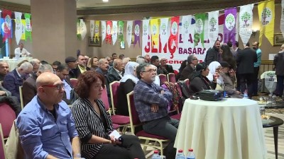 HDP'den Kadınlara Yerel Seçimde Adaylık Çağrısı