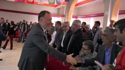 HDP Eş Genel Başkanı Sezai Temelli, Mersin'de Açıklaması