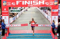 ABRAHAM KİPROTİCH - İstanbul Maratonu'nda çifte rekor