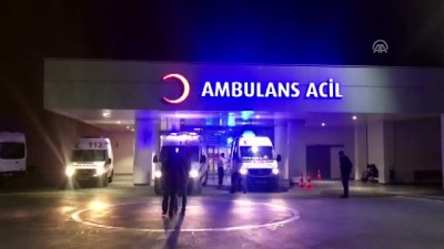 Kayseri'de 59 Düzensiz Göçmen Gıda Zehirlenmesi Şüphesiyle Hastaneye Kaldırıldı