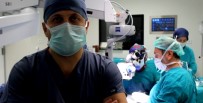 KORNEA NAKLİ - Kayseri Şehir Hastanesinde Yapılmaya Başlanan Kornea Nakli İle Hastalar Sağlığına Kavuşuyor