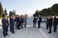 ŞEHİT ÜSTEĞMEN - MASKİ'den Manisa'ya 800 Milyonluk Yatırım