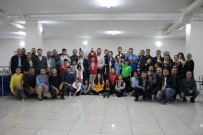 HAKAN ALTUN - MMO Konya Şubesinde Masa Tenisi Turnuvası