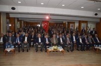 ABDULLAH OĞUZ - Orhan Sancaktaroğlu, Eğitim Bir-Sen'de Güven Tazeledi