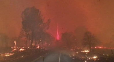 Orman Yangınlarında Ölü Sayısı 23'E Yükseldi