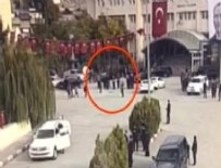 PKK'nın hain saldırısı böyle engellendi