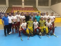 YUSUF KAPLAN - Polisgücü 81 Gol Attı Ligi Namağlup Tamamladı