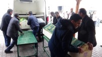 KÖY KORUCUSU - Şanlıurfa'daki Kavgada Ölenlerin Cenazeleri Adli Tıptan Alındı