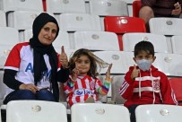 CİHAT ARSLAN - Spor Toto Süper Lig Açıklaması Antalyaspor Açıklaması 0 - Akhisarspor Açıklaması 0 (İlk Yar)