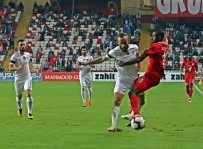 MAICON - Spor Toto Süper Lig Açıklaması Antalyaspor Açıklaması 1- Akhisarspor Açıklaması 2 (Maç Sonucu)