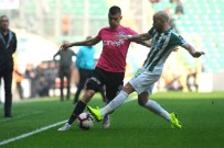 HAKAN DEMIR - Spor Toto Süper Lig Açıklaması Bursaspor Açıklaması 1 - Kasımpaşa Açıklaması 1 (İlk Yarı)