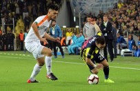 ALPER ULUSOY - Spor Toto Süper Lig Açıklaması Fenerbahçe Açıklaması 2 - Aytemiz Alanyaspor Açıklaması 0 (İlk Yarı)