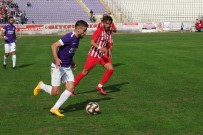 MUSTAFA KARA - TFF 3. Lig Açıklaması Gebzespor Açıklaması 0 - Nevşehir Belediyespor Açıklaması 1
