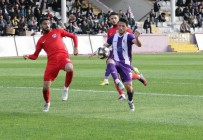 ORDUSPOR - TFF 3. Lig Açıklaması Yeni Orduspor Açıklaması 1 - Elaziz Belediyespor Açıklaması 1