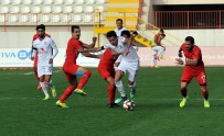 TAŞDELEN - Ümraniyespor Açıklaması 0 - Altınordu Açıklaması 0