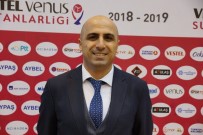 VAKıFBANK - Uysal, 'Aydın'a Voleybol Kültürünü Yerleştirmek İstiyoruz'