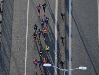 VODAFONE - Vodafone 40. İstanbul Maratonu'nda İlk Start Verildi
