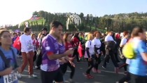 MİTİNG ALANI - Vodafone İstanbul Maratonu'nda 10 Ve 15 Km Birincileri Belli Oldu