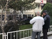 YAŞLI KADIN - 17 Yaşındaki Genç 5. Kattan Düşerek Hayatını Kaybetti