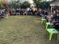 ORGENERAL - 2. Ordu Komutanı Orgeneral Temel'den Şehit Ailelerine Ziyaret