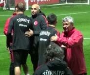 HAKAN ÇALHANOĞLU - A Millilerin İsveç Ve Ukrayna Mesaisi Başladı