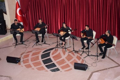 Anadolu Üniversitesi'nde Atatürk Konserleri