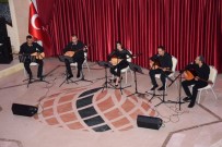 TÜRK HALK MÜZİĞİ - Anadolu Üniversitesi'nde Atatürk Konserleri