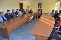 ABDULLAH ŞAHIN - Arguvan'da Bağımlılıkla Mücadele Sürüyor