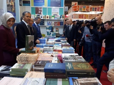Atatürk Kültür Merkezi Başkanlığı Yayınları 37. Uluslararası İstanbul Kitap Fuarı'nda