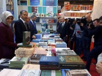 HALUK DURSUN - Atatürk Kültür Merkezi Başkanlığı Yayınları 37. Uluslararası İstanbul Kitap Fuarı'nda
