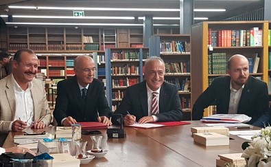 Atatürk Üniversitesi, Prof. Dr. Fuat Sezgin'i Ve Eserlerini, Genç Kuşaklara Anlatacak