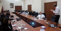 BENLIK - Aydın Ticaret Borsası'ndan 'Etkin İletişim Becerileri Ve Başarılı İletişim' Eğitimi