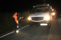 UÇAK KAZASI - Ayvalık'ta Düştüğü İddia Edilen Uçak İçin Arama Kurtarma Çalışmaları Sürüyor