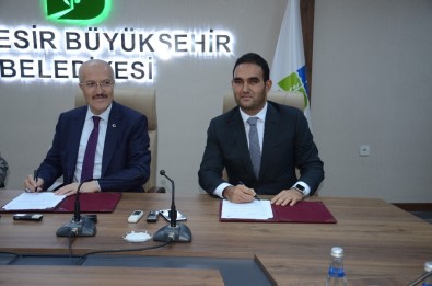 Balıkesir'e 2 Milyon Liralık Üst Geçit
