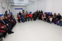 İBN-İ SİNA - Başkan Köşker Annelerle Bir Araya Geldi